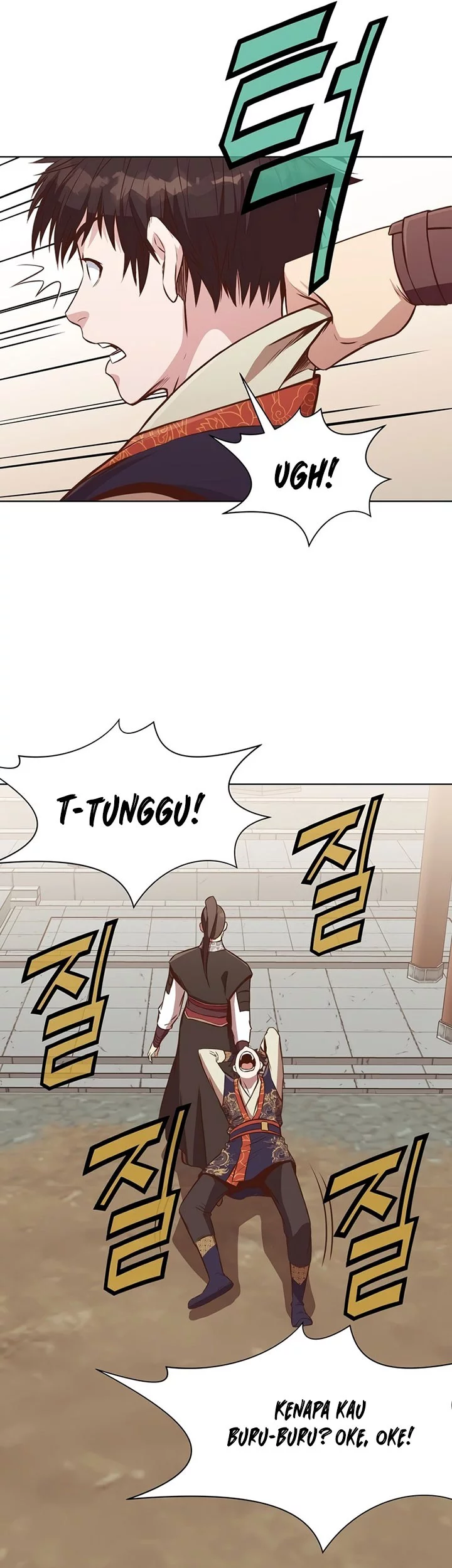Heavenly Martial God Chapter 51 - halaman 65