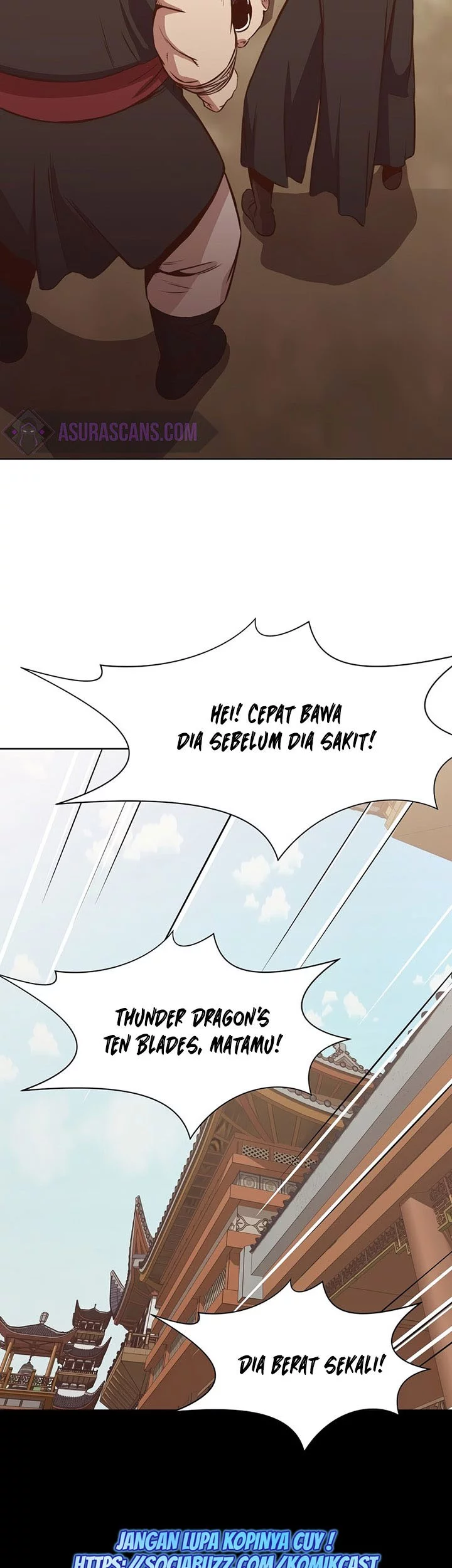 Heavenly Martial God Chapter 51 - halaman 67