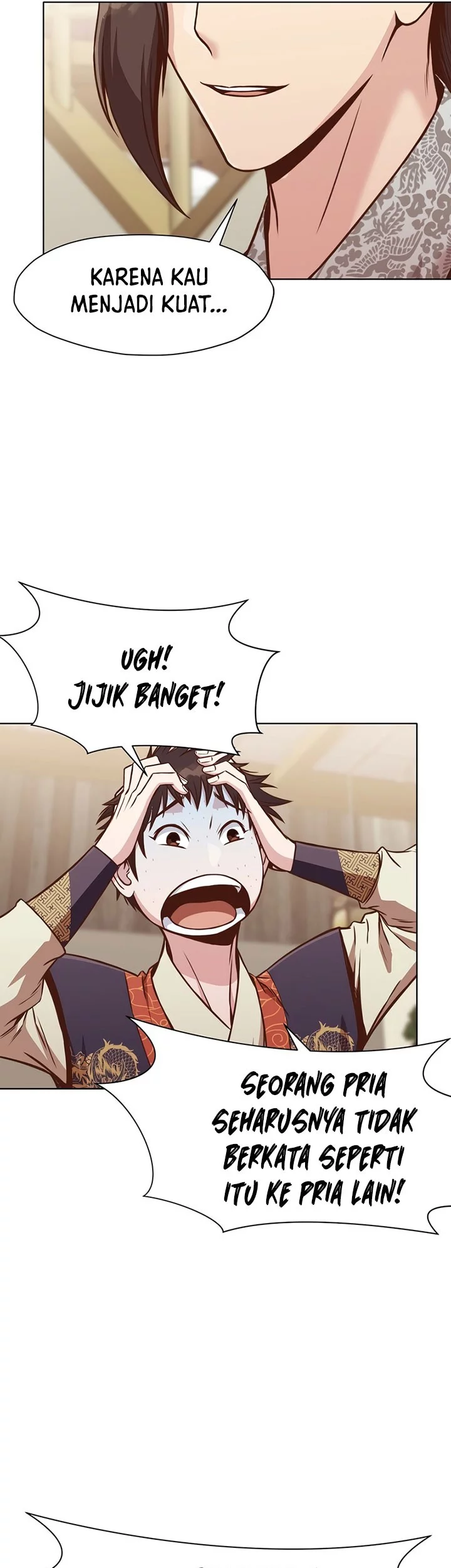 Heavenly Martial God Chapter 52 - halaman 11