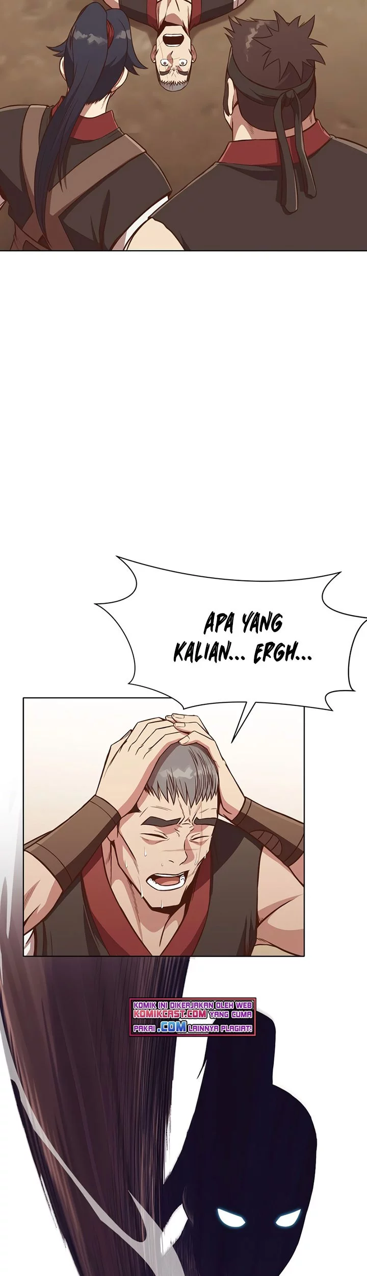Heavenly Martial God Chapter 52 - halaman 17