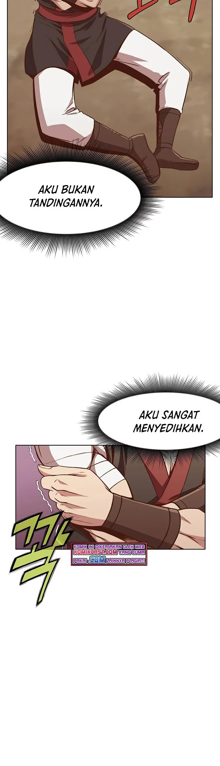 Heavenly Martial God Chapter 52 - halaman 19