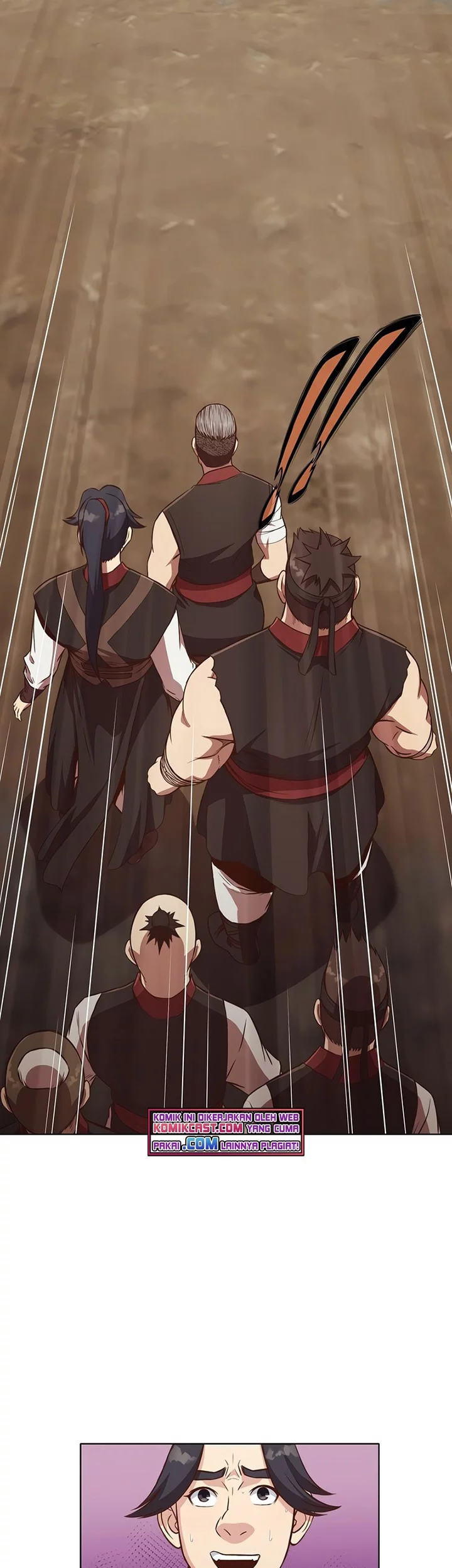 Heavenly Martial God Chapter 52 - halaman 21