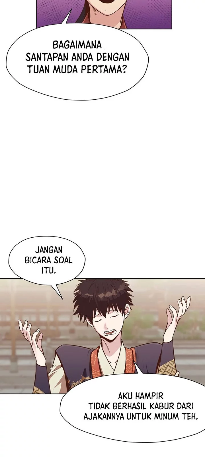 Heavenly Martial God Chapter 52 - halaman 22