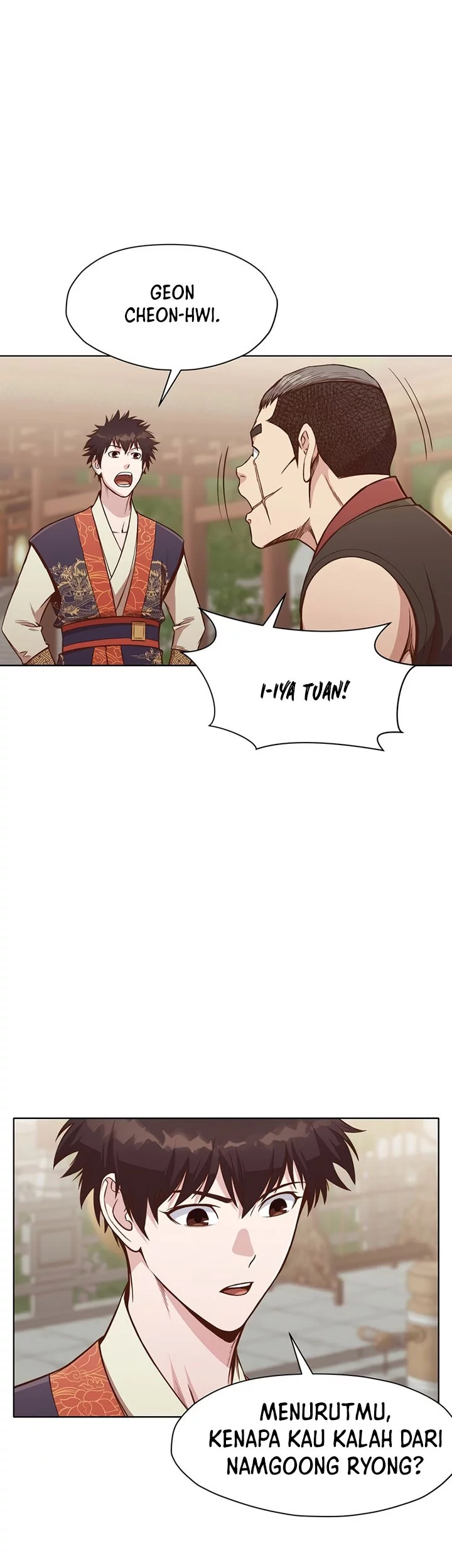 Heavenly Martial God Chapter 52 - halaman 23