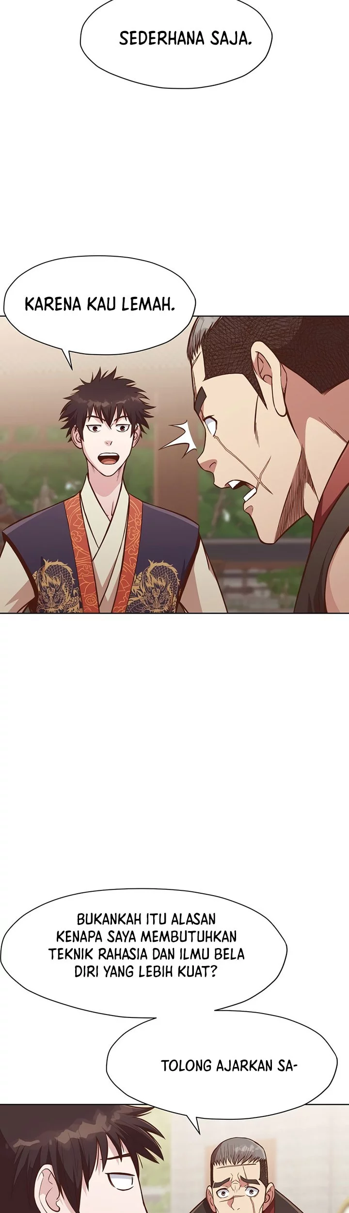 Heavenly Martial God Chapter 52 - halaman 25