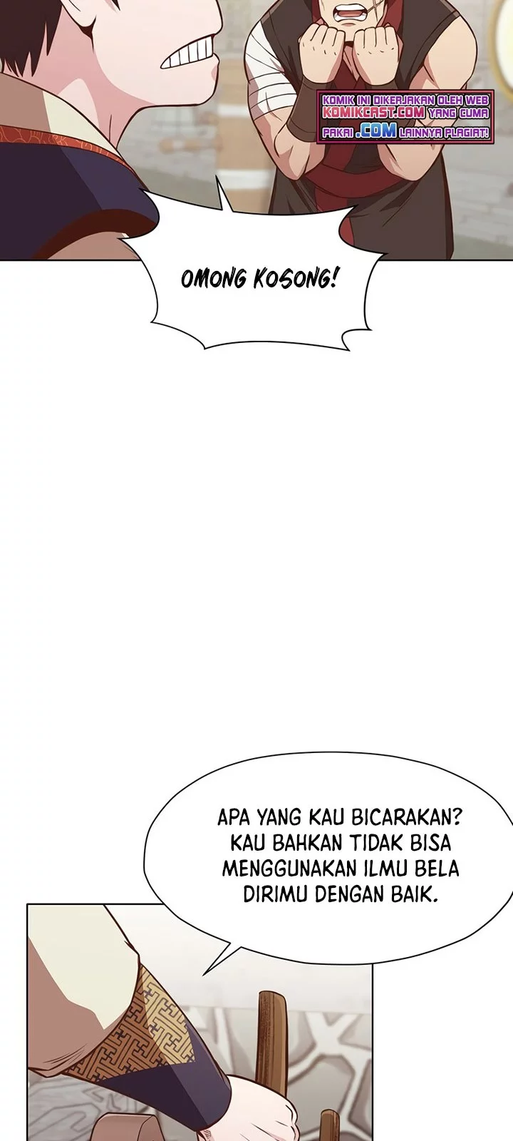 Heavenly Martial God Chapter 52 - halaman 26