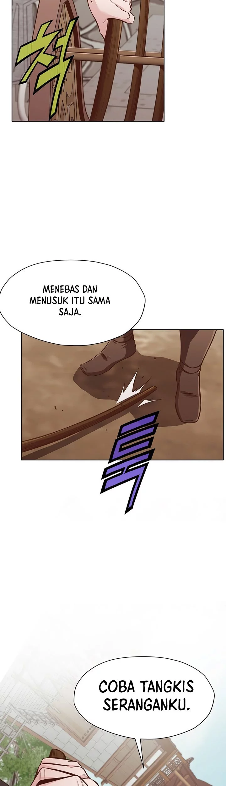 Heavenly Martial God Chapter 52 - halaman 27