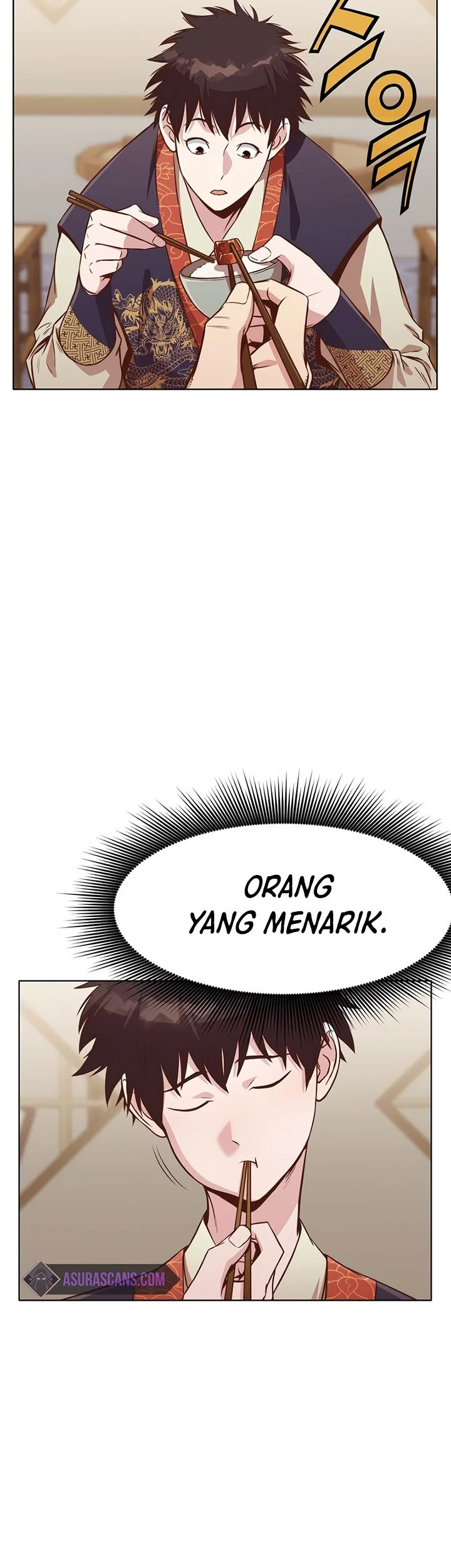 Heavenly Martial God Chapter 52 - halaman 3