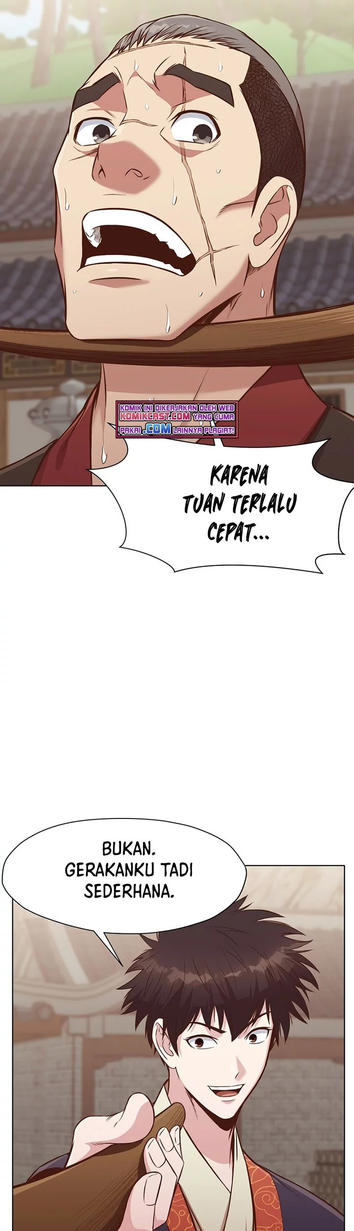 Heavenly Martial God Chapter 52 - halaman 33