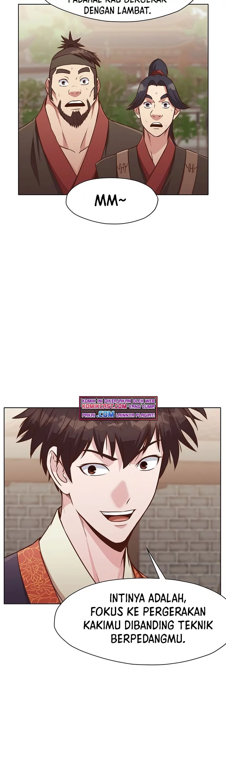 Heavenly Martial God Chapter 52 - halaman 35