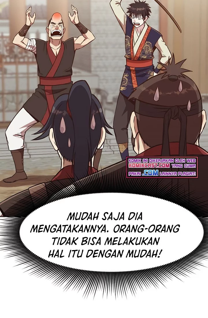 Heavenly Martial God Chapter 52 - halaman 38