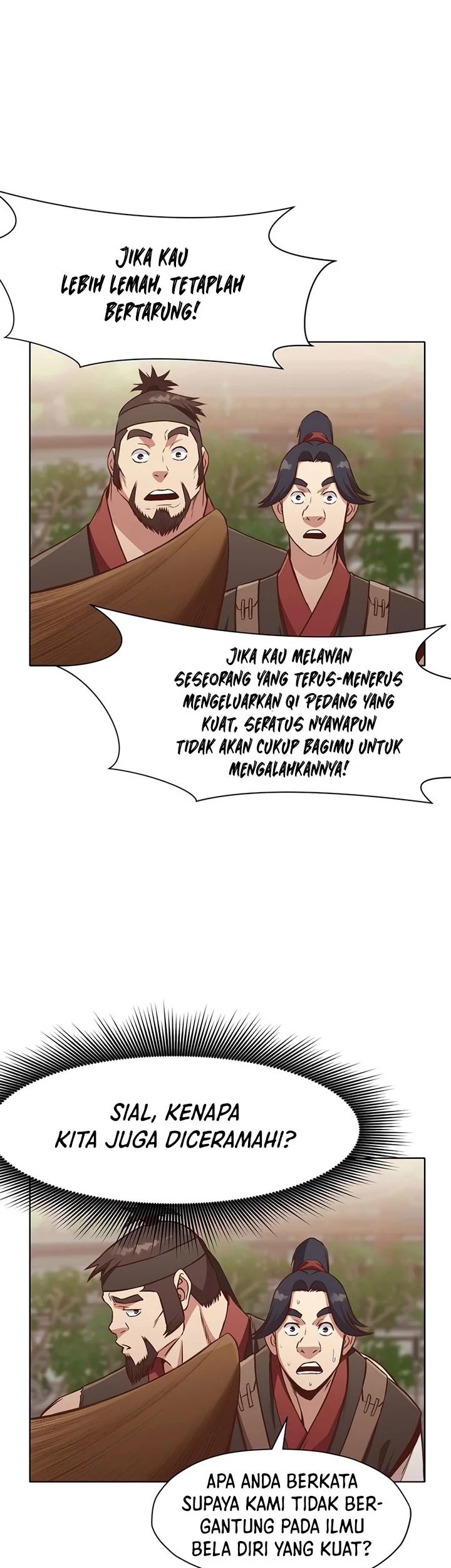 Heavenly Martial God Chapter 52 - halaman 39