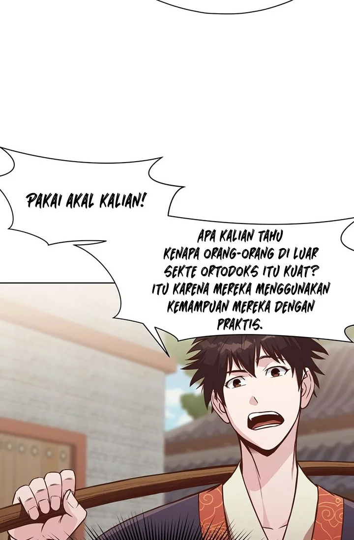 Heavenly Martial God Chapter 52 - halaman 40