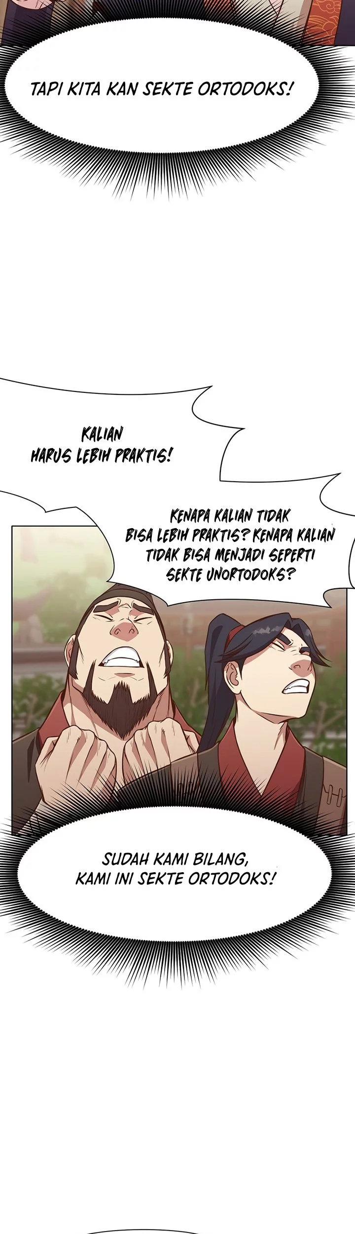 Heavenly Martial God Chapter 52 - halaman 41