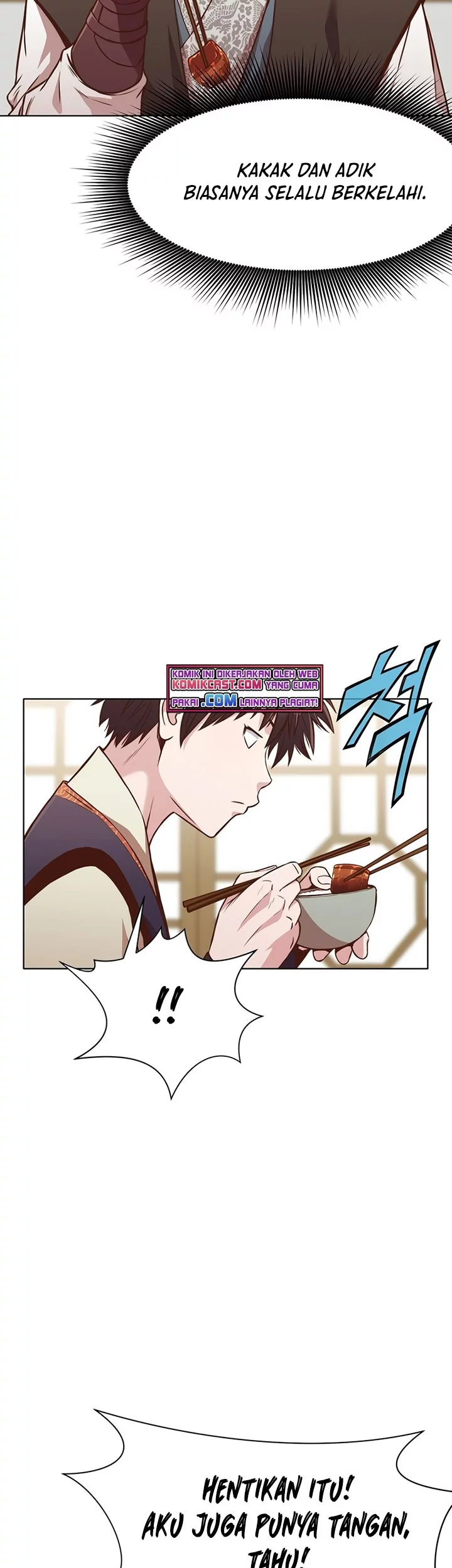 Heavenly Martial God Chapter 52 - halaman 5