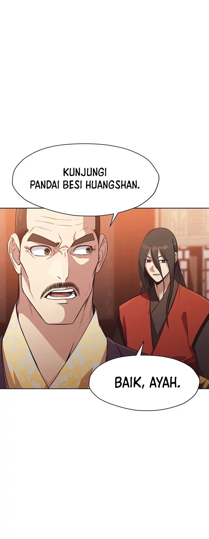 Heavenly Martial God Chapter 52 - halaman 50