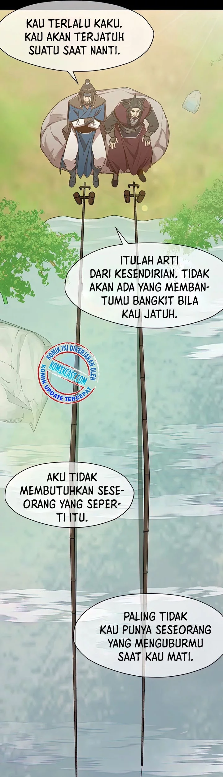 Heavenly Martial God Chapter 53 - halaman 15
