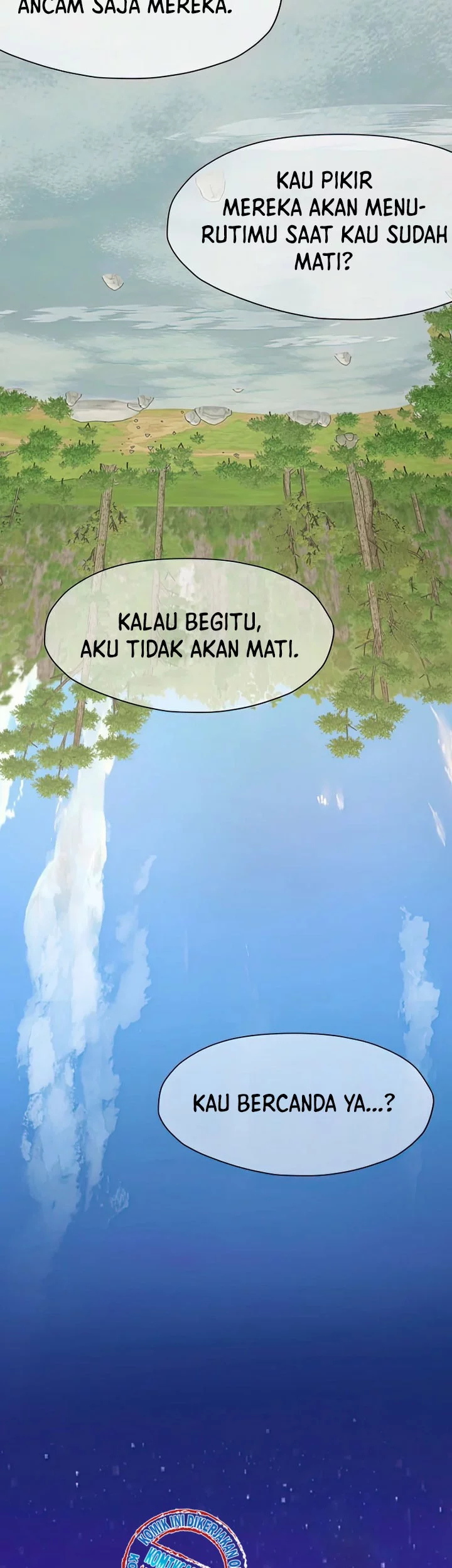 Heavenly Martial God Chapter 53 - halaman 17