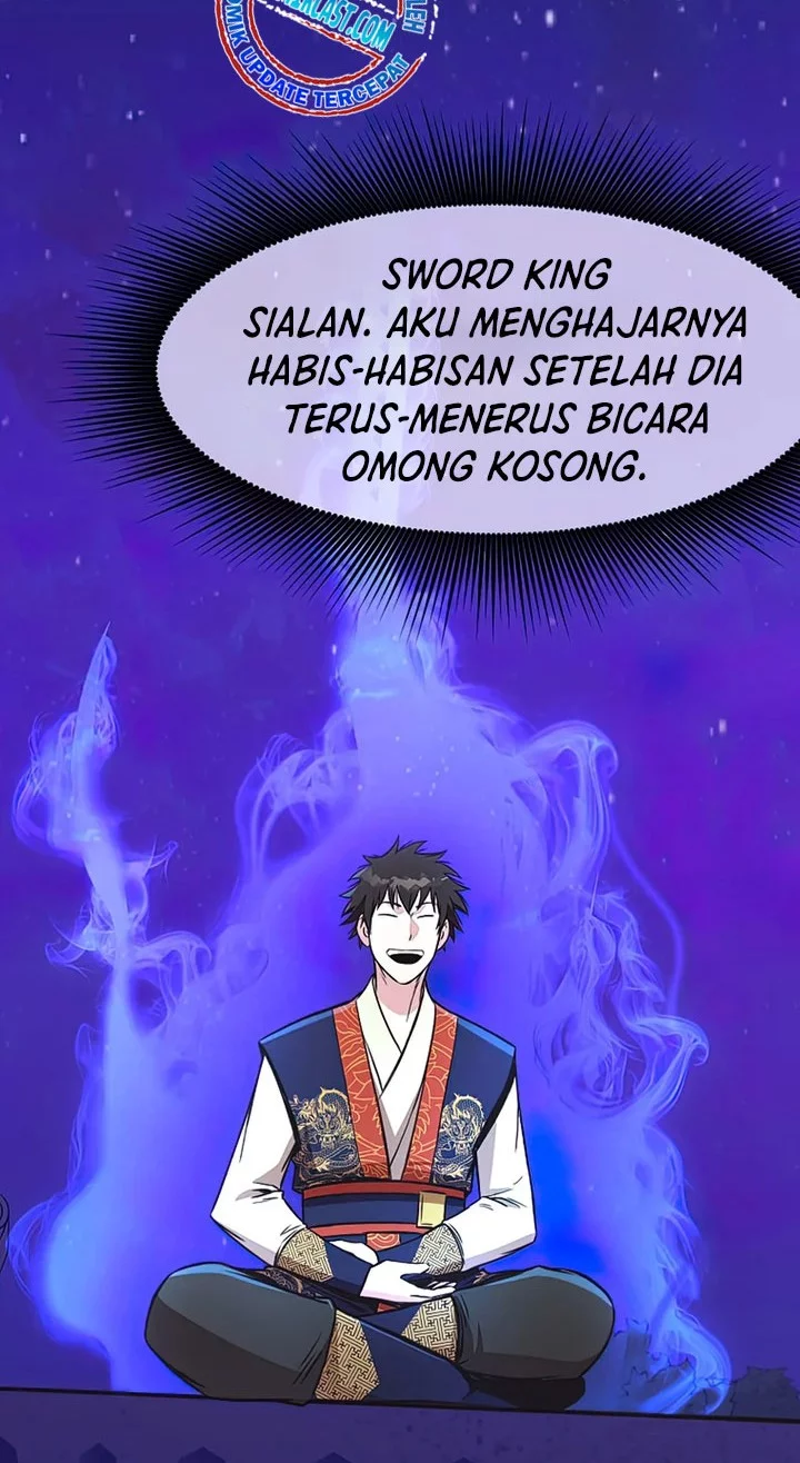 Heavenly Martial God Chapter 53 - halaman 18