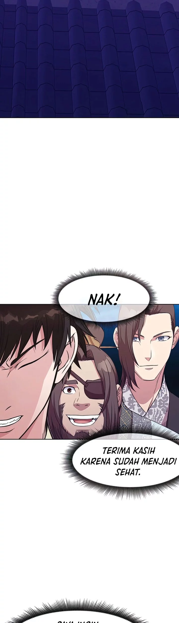 Heavenly Martial God Chapter 53 - halaman 19