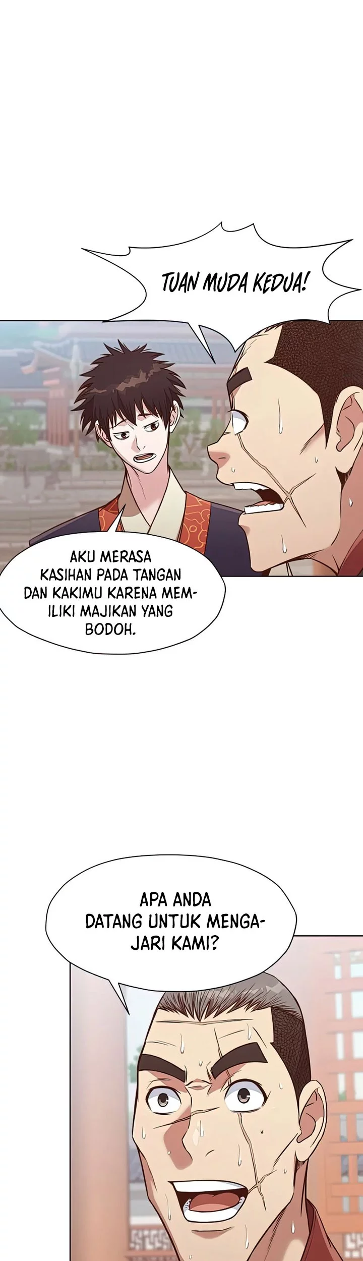 Heavenly Martial God Chapter 53 - halaman 27