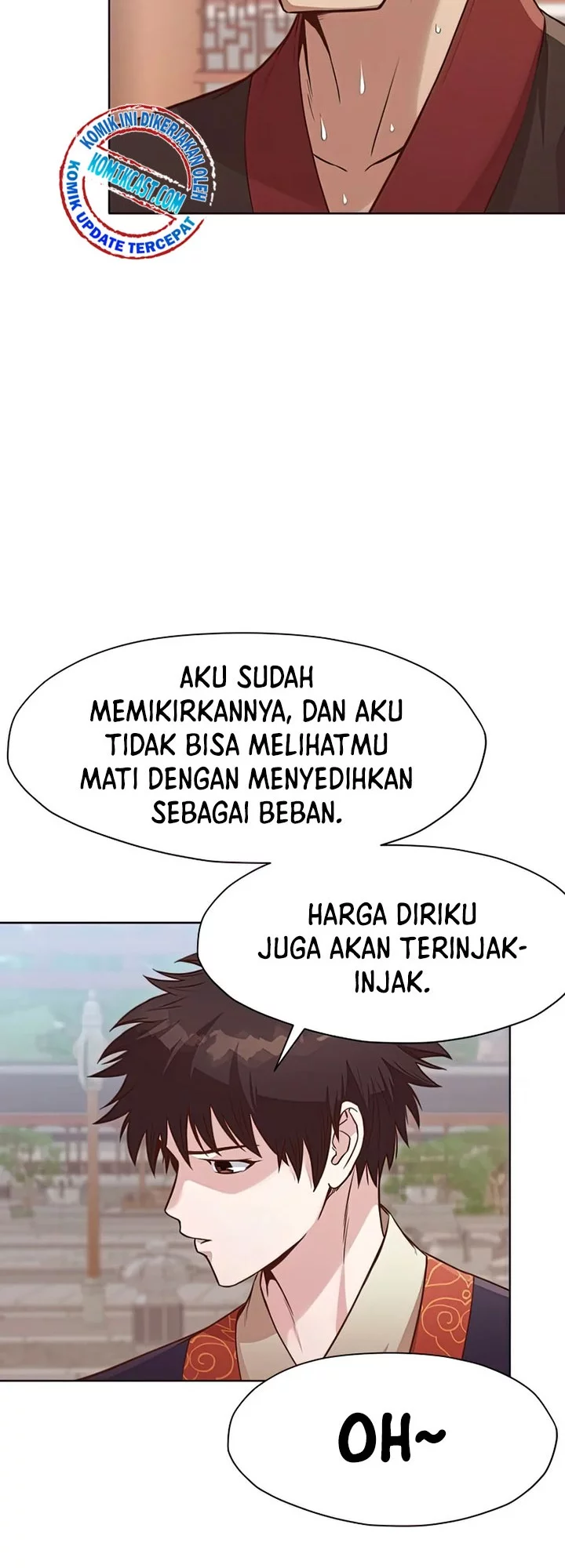 Heavenly Martial God Chapter 53 - halaman 28