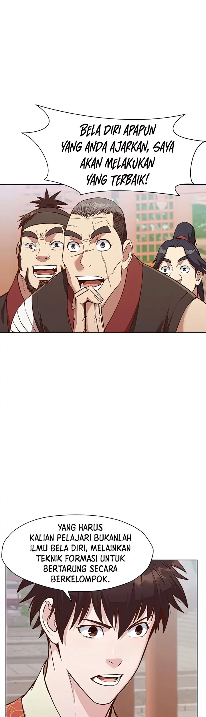 Heavenly Martial God Chapter 53 - halaman 29