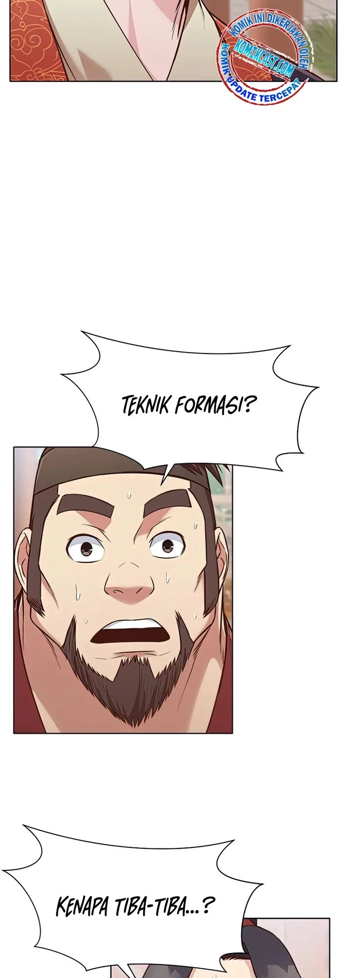Heavenly Martial God Chapter 53 - halaman 30