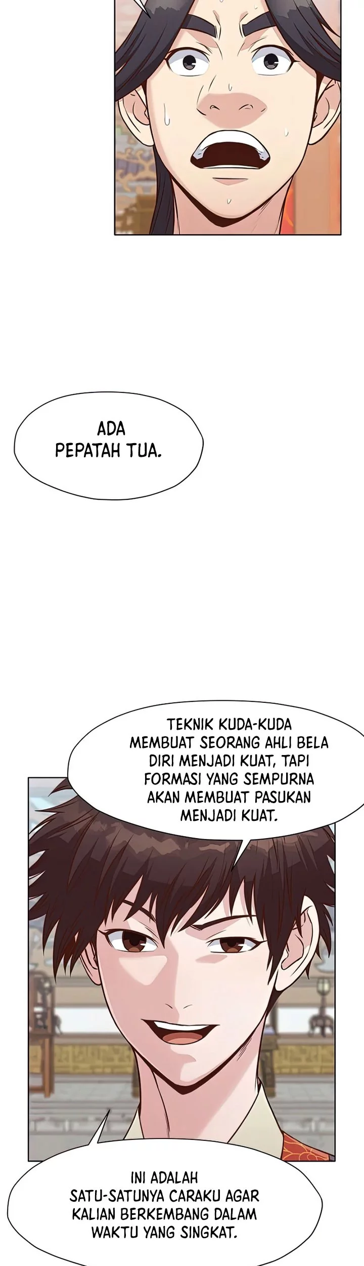 Heavenly Martial God Chapter 53 - halaman 31