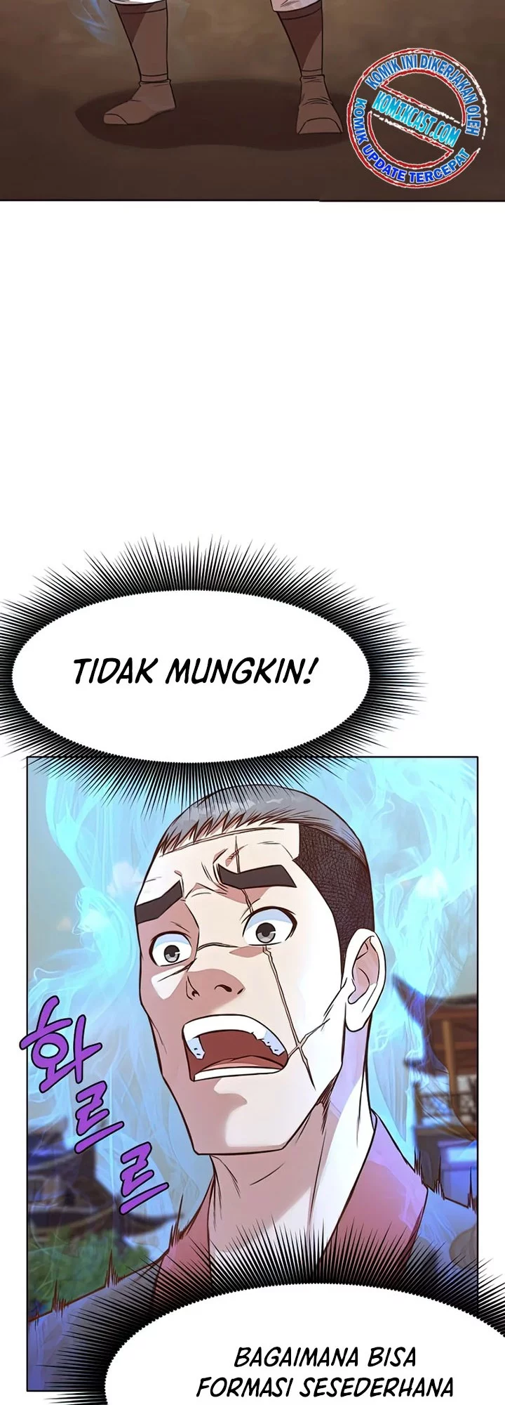 Heavenly Martial God Chapter 53 - halaman 36