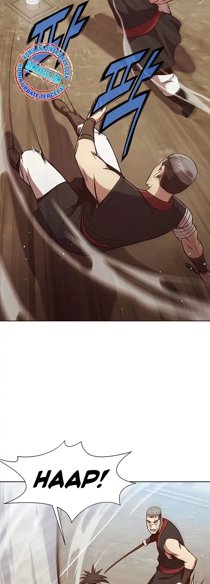 Heavenly Martial God Chapter 53 - halaman 46