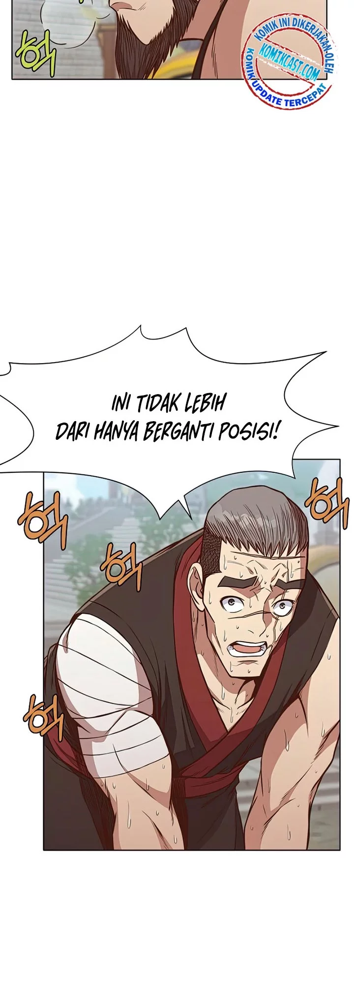 Heavenly Martial God Chapter 53 - halaman 48