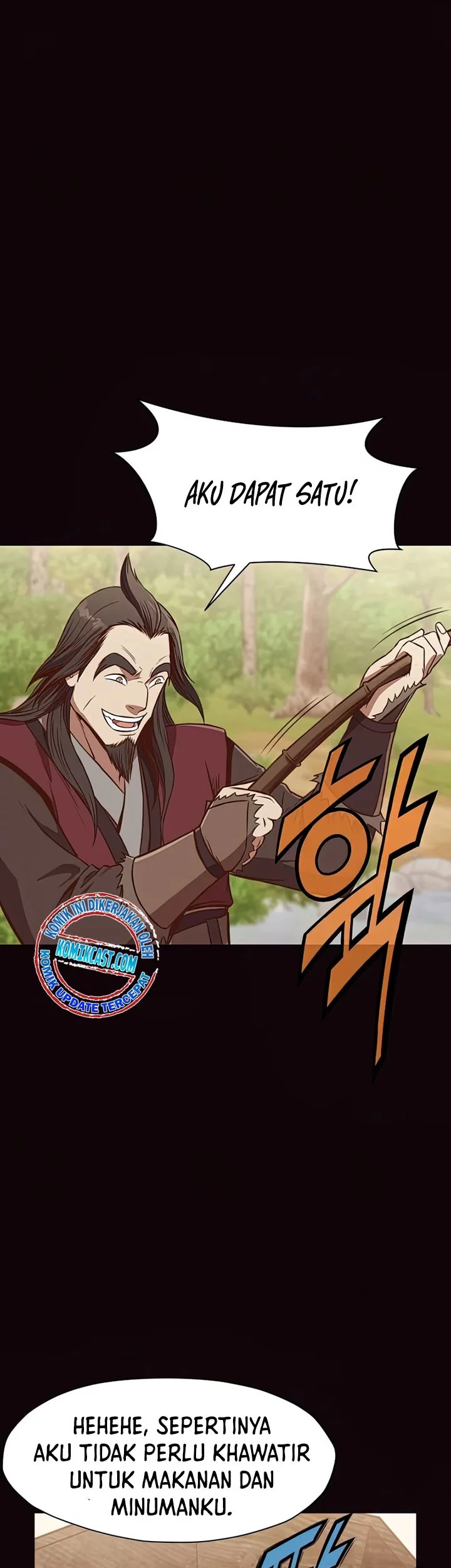 Heavenly Martial God Chapter 53 - halaman 5