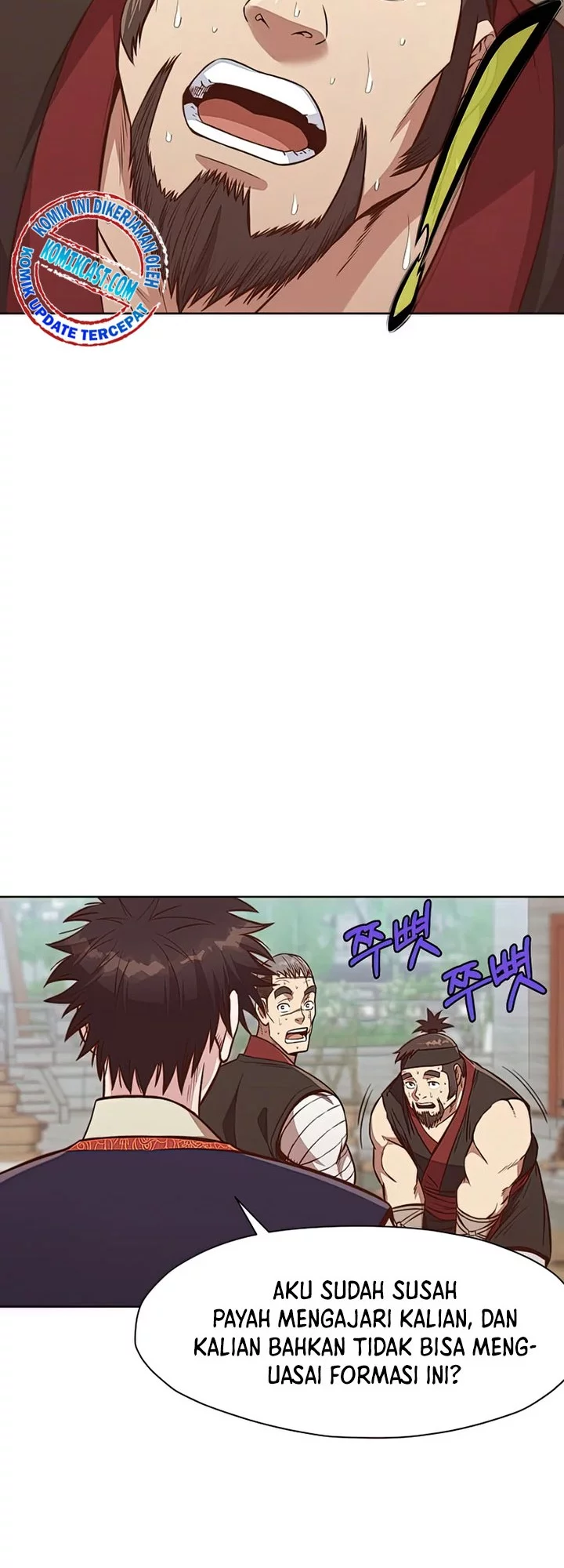 Heavenly Martial God Chapter 53 - halaman 50