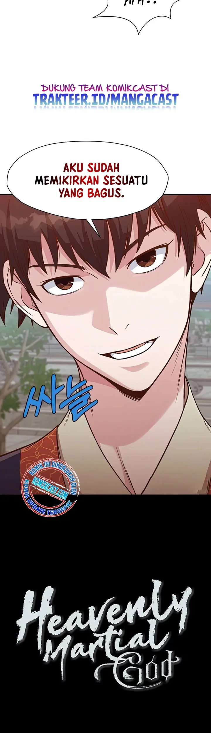 Heavenly Martial God Chapter 53 - halaman 53