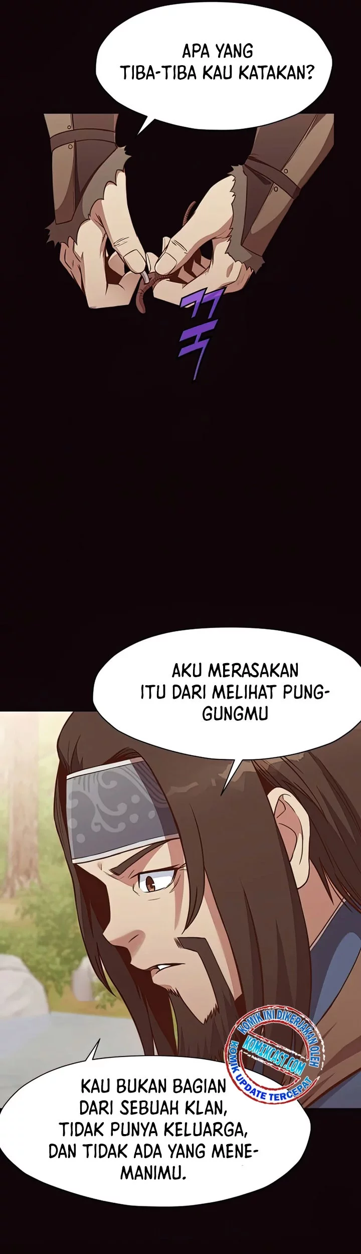 Heavenly Martial God Chapter 53 - halaman 9