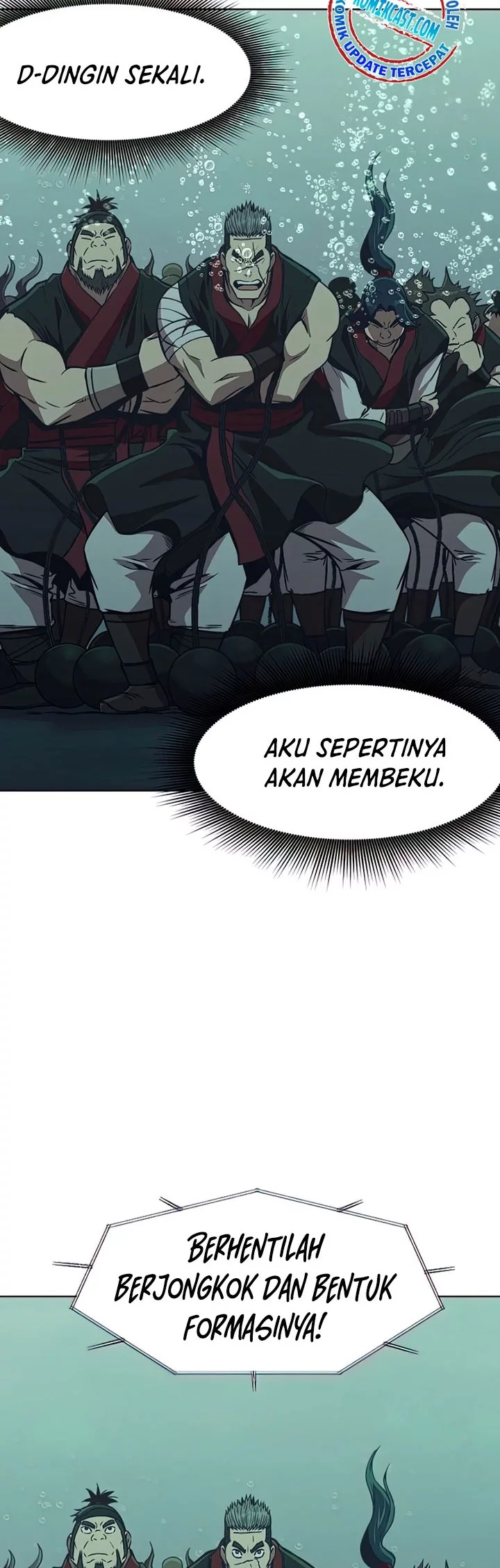 Heavenly Martial God Chapter 54 - halaman 14