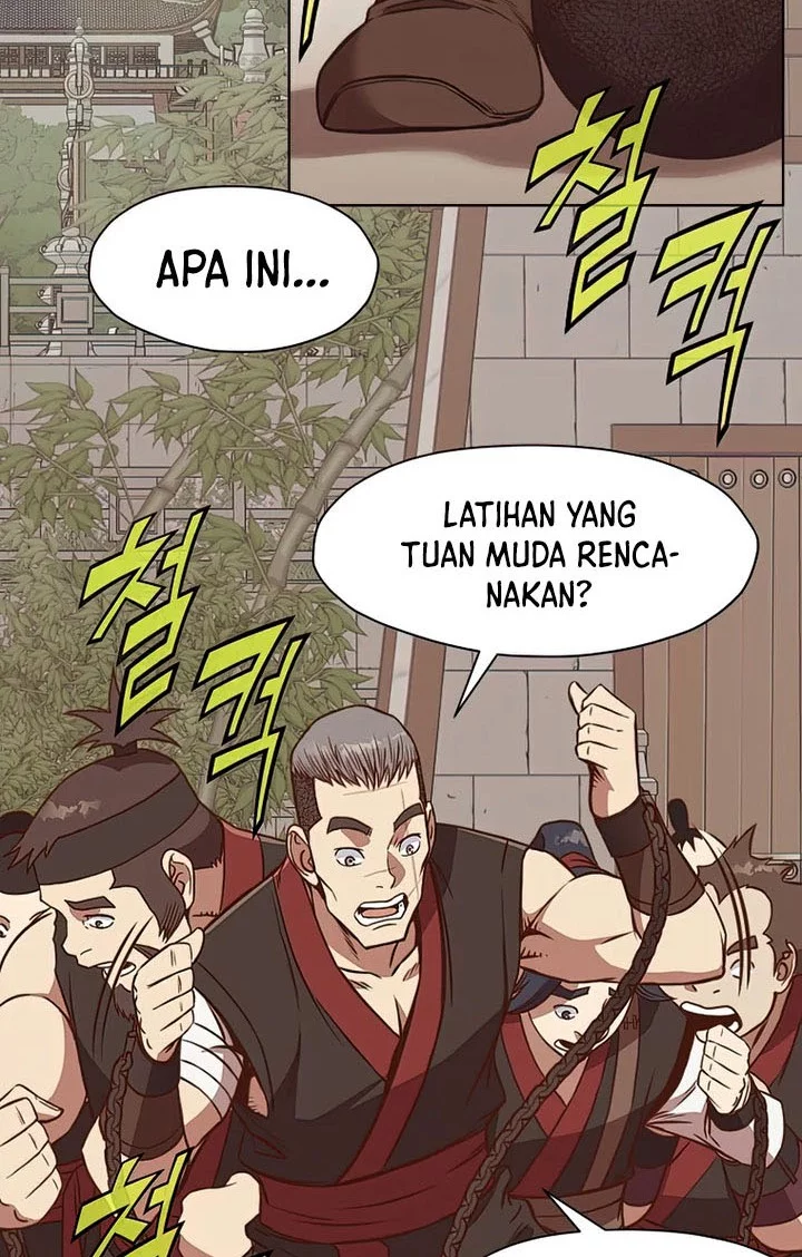 Heavenly Martial God Chapter 54 - halaman 2