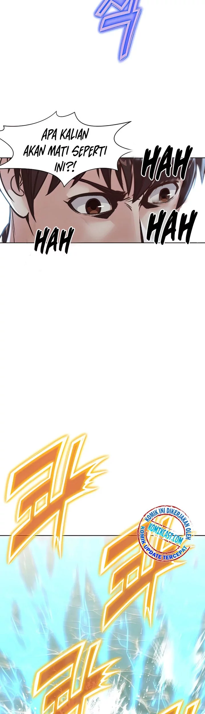 Heavenly Martial God Chapter 54 - halaman 21
