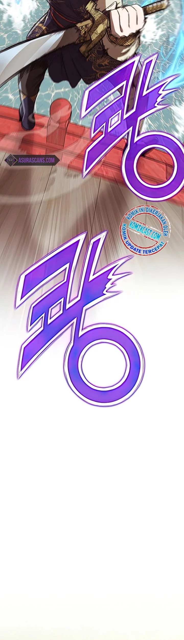 Heavenly Martial God Chapter 54 - halaman 27