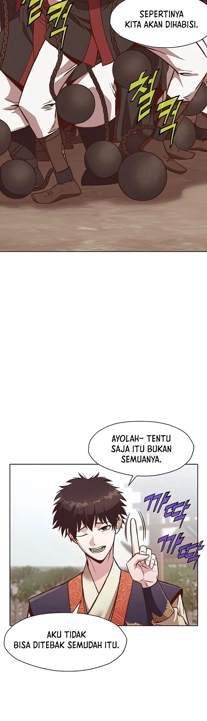 Heavenly Martial God Chapter 54 - halaman 3