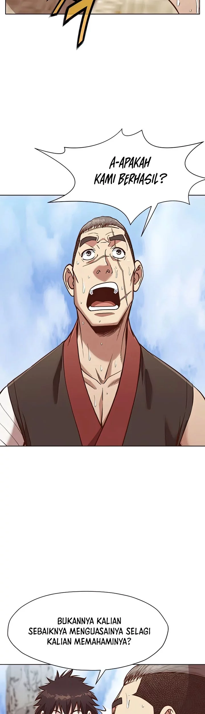 Heavenly Martial God Chapter 54 - halaman 31