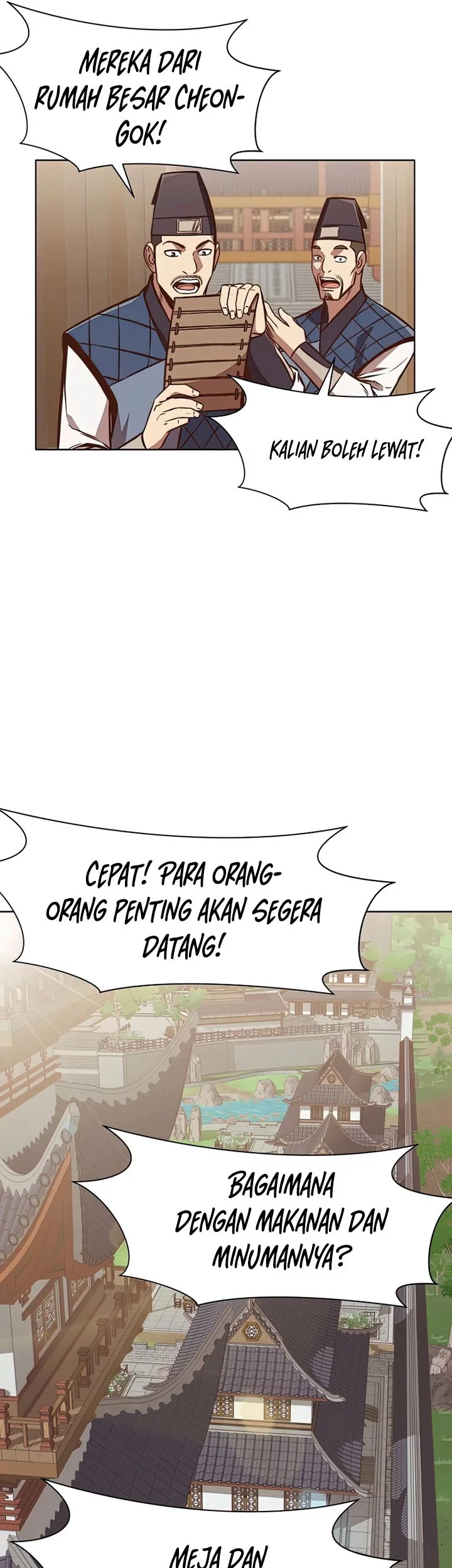 Heavenly Martial God Chapter 54 - halaman 41