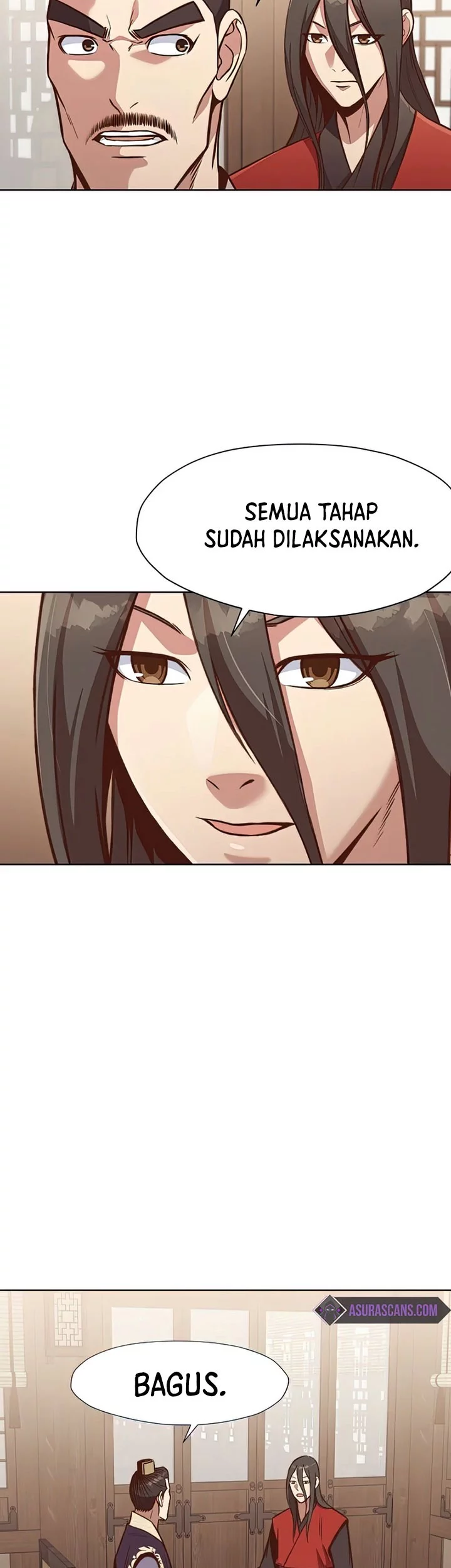 Heavenly Martial God Chapter 54 - halaman 45