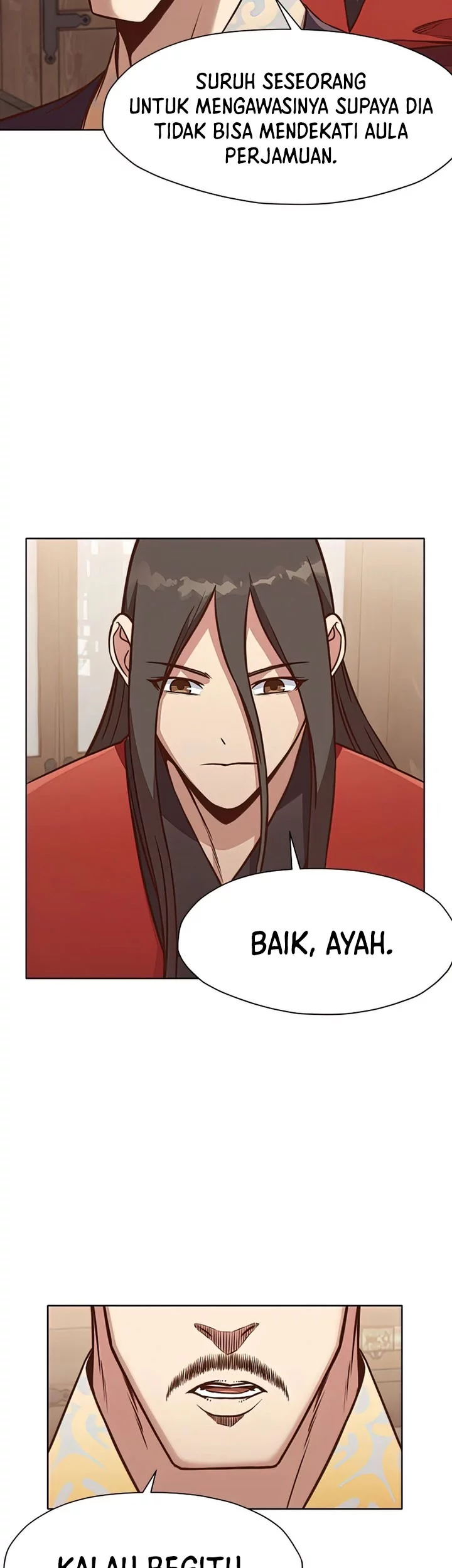 Heavenly Martial God Chapter 54 - halaman 49