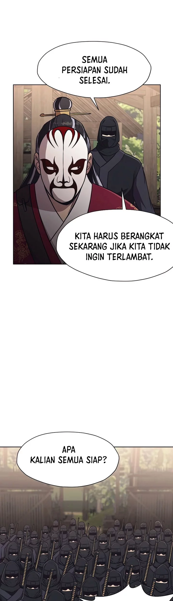 Heavenly Martial God Chapter 54 - halaman 53
