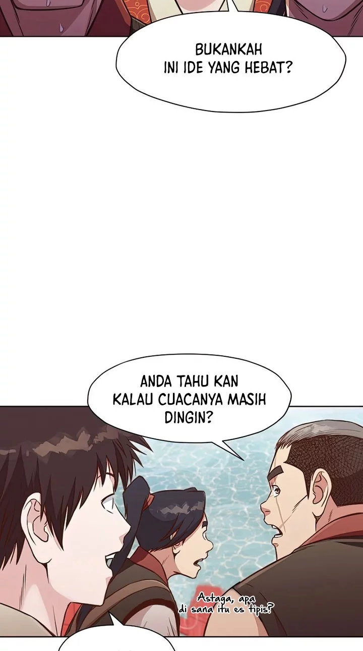 Heavenly Martial God Chapter 54 - halaman 8
