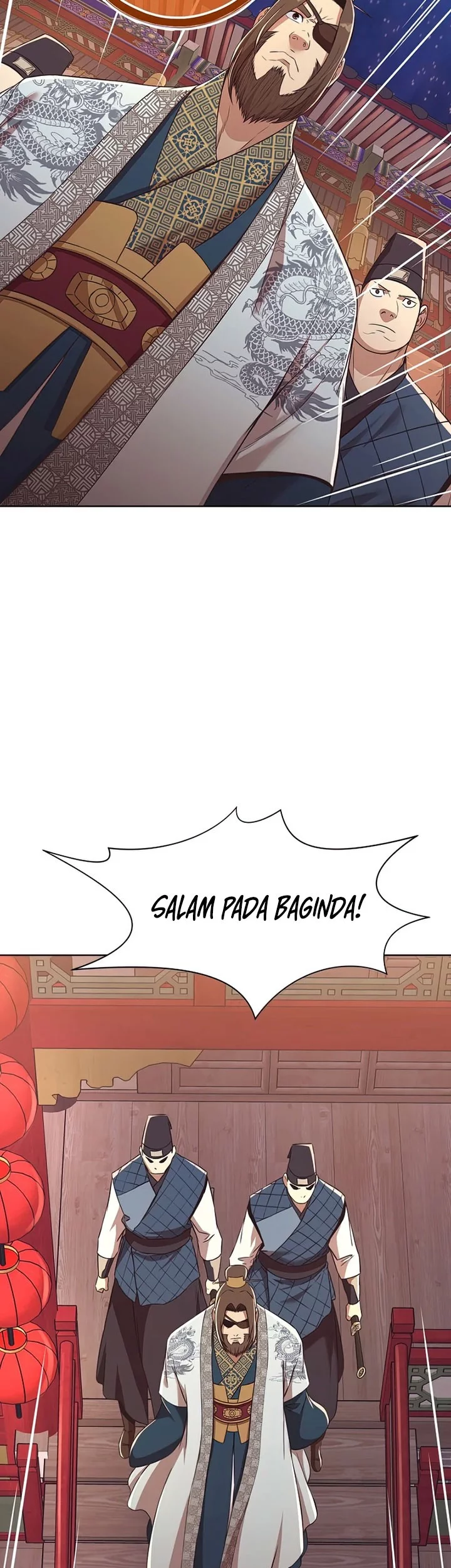 Heavenly Martial God Chapter 55 - halaman 11