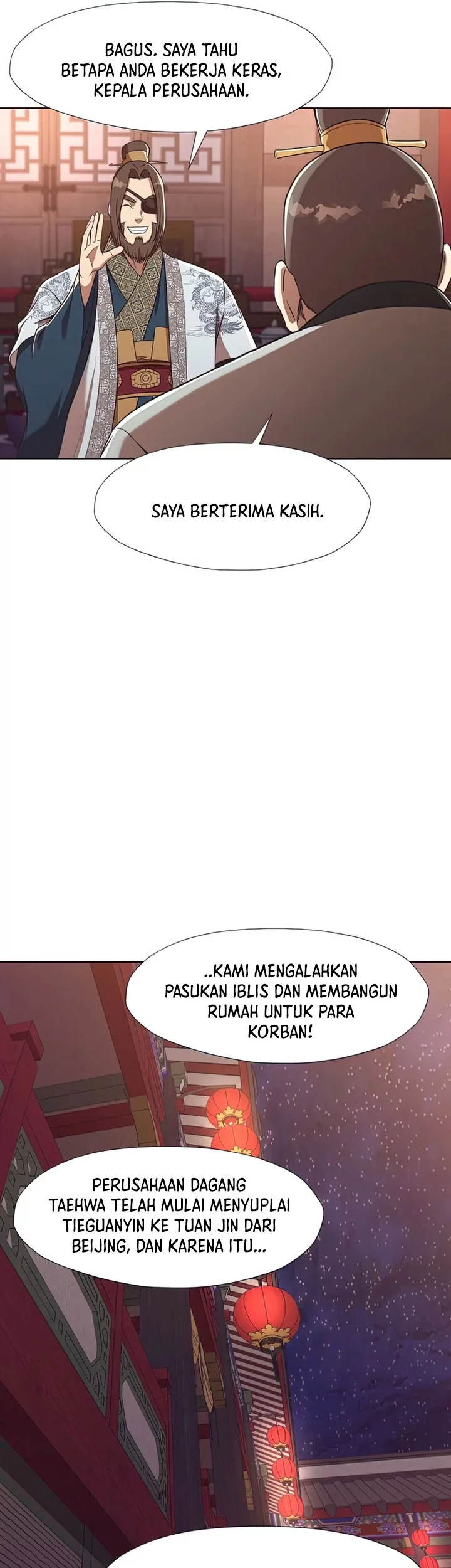 Heavenly Martial God Chapter 55 - halaman 17