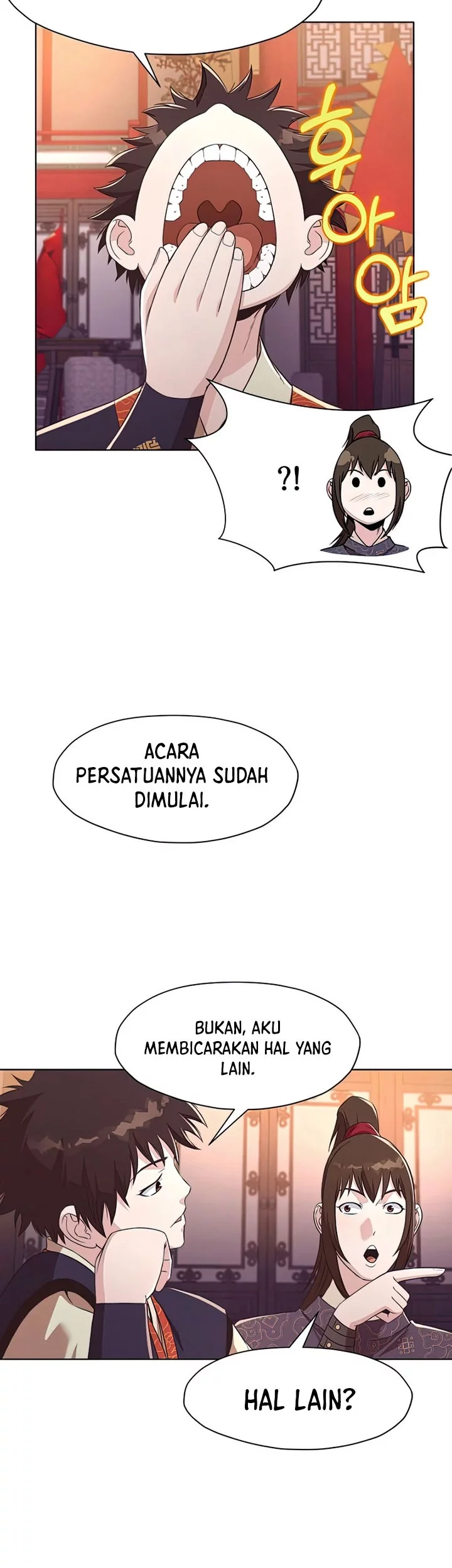 Heavenly Martial God Chapter 55 - halaman 19